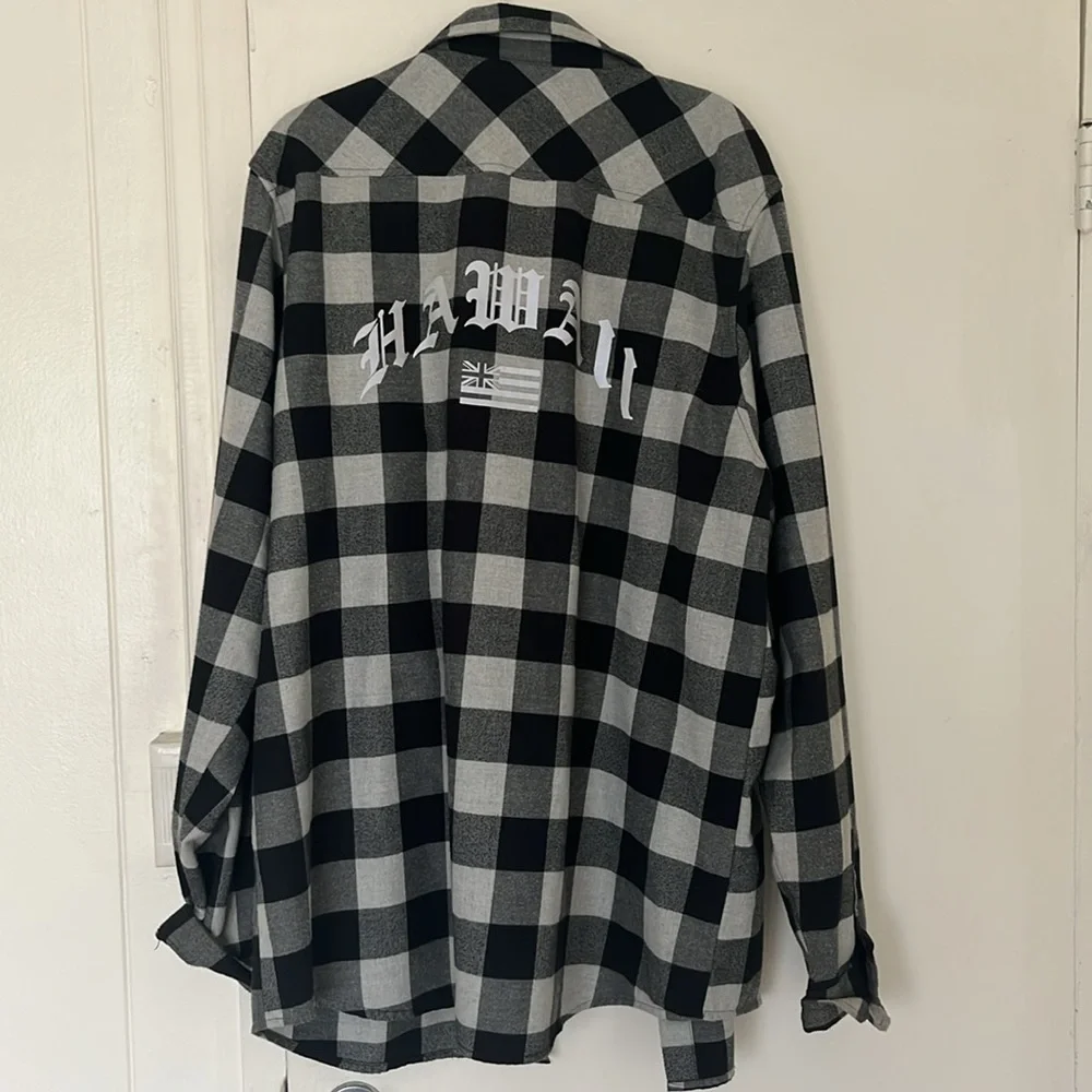 HAWAII FLANNEL - Picture 5 of 6